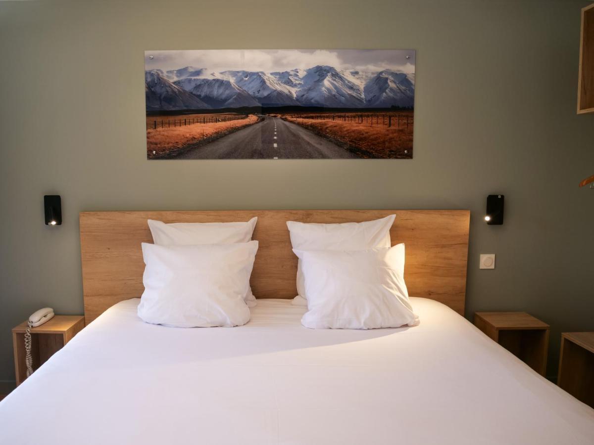 Motel 991 Viviers-du-Lac Екстер'єр фото