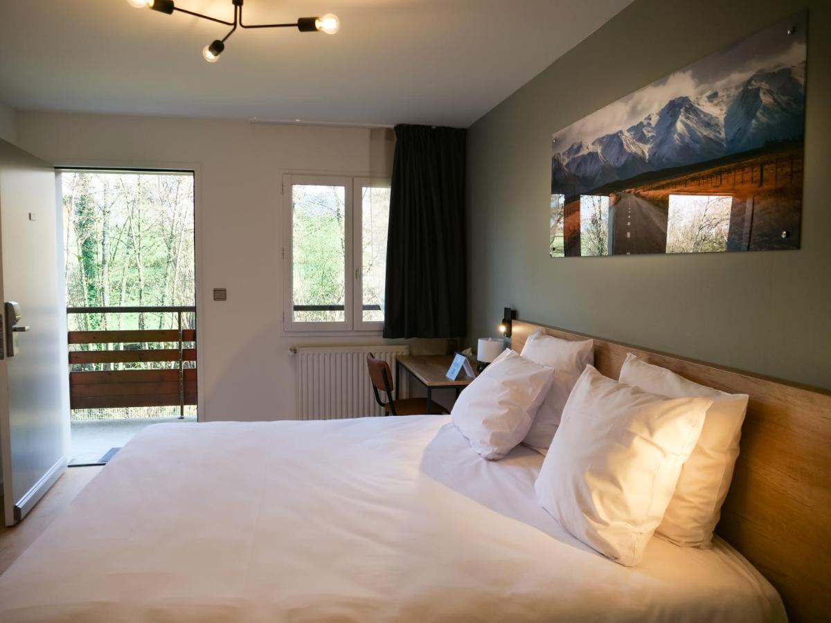 Motel 991 Viviers-du-Lac Екстер'єр фото