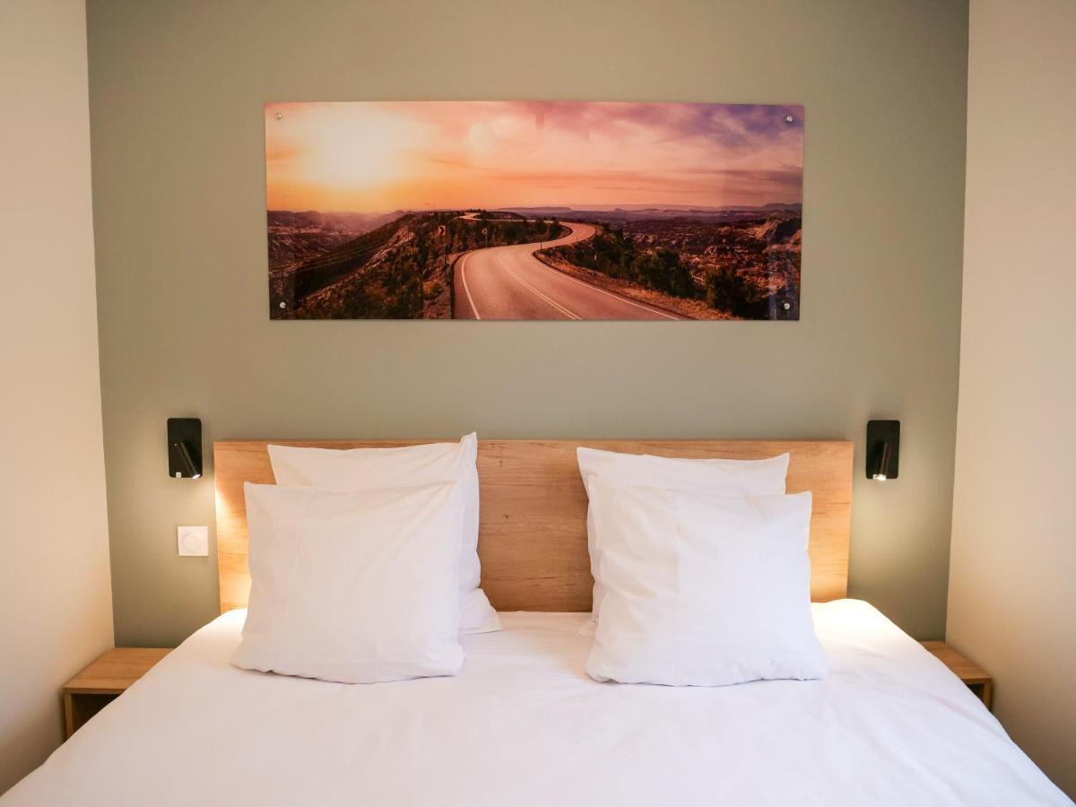 Motel 991 Viviers-du-Lac Екстер'єр фото