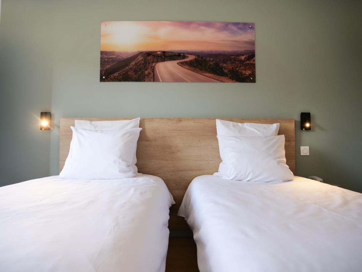 Motel 991 Viviers-du-Lac Екстер'єр фото