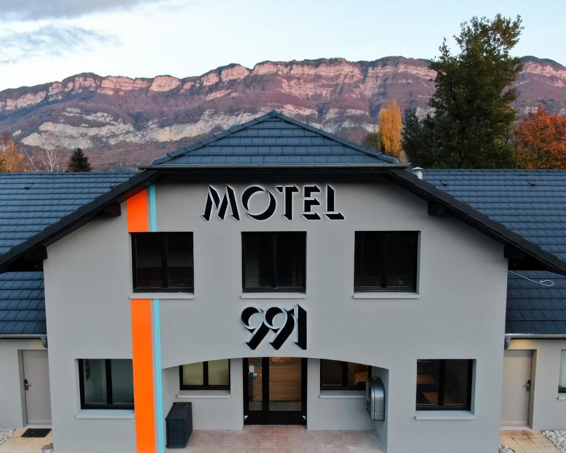 Motel 991 Viviers-du-Lac Екстер'єр фото