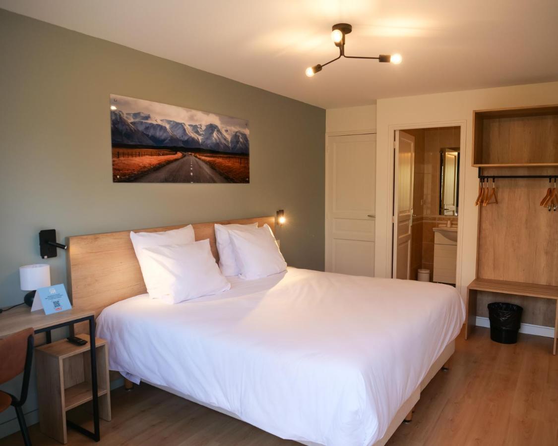 Motel 991 Viviers-du-Lac Екстер'єр фото
