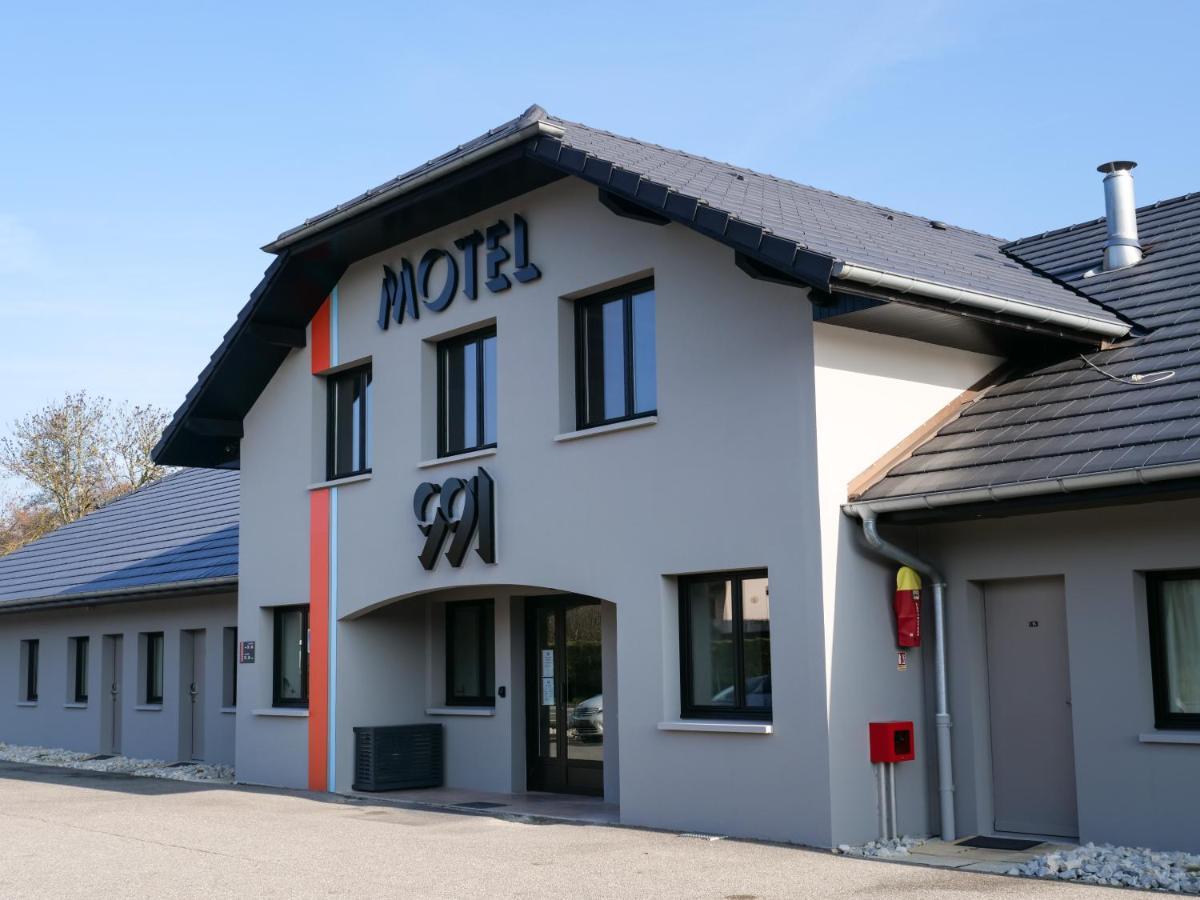 Motel 991 Viviers-du-Lac Екстер'єр фото