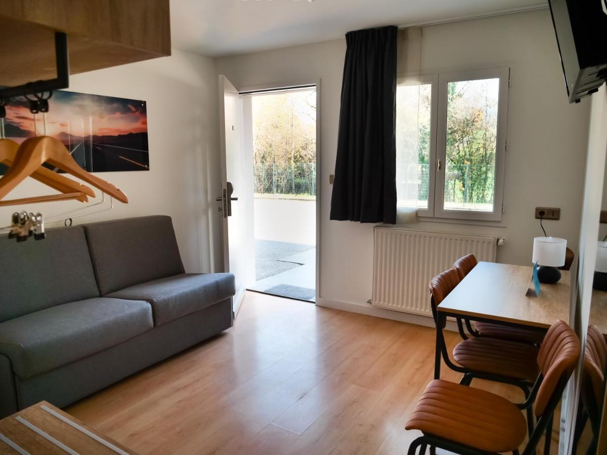 Motel 991 Viviers-du-Lac Екстер'єр фото